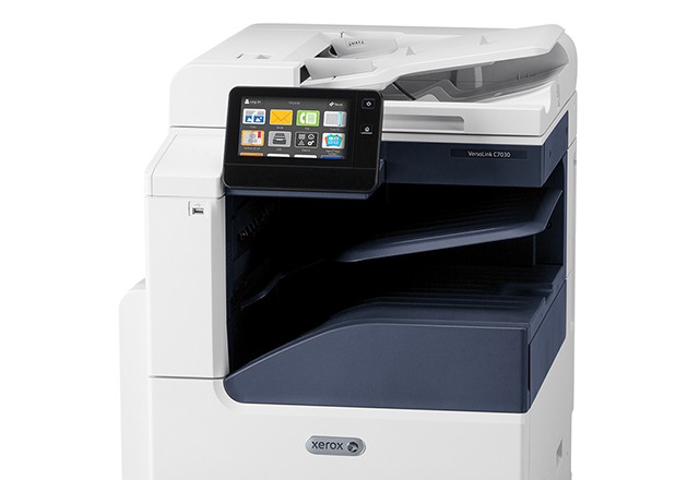 Xerox® VersaLink® C7000 Series Colour Multifunction Printers
