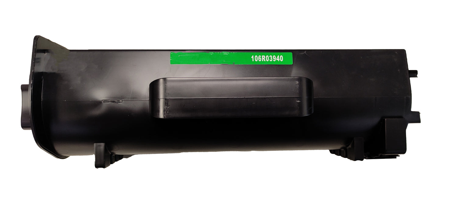 Compatible Xerox Black Toner Cartridge |  OEM 106R03940 | VersaLink B600, B605, B610, B615