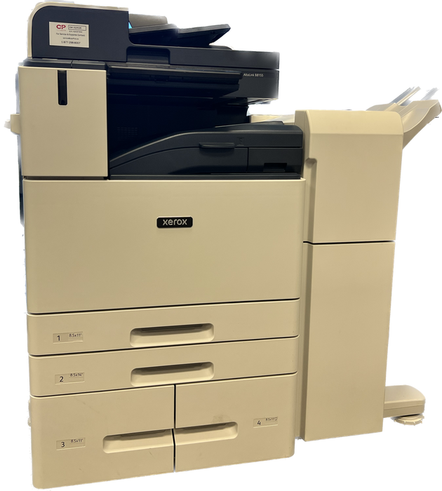 Xerox AltaLink C8155 (Brand New)