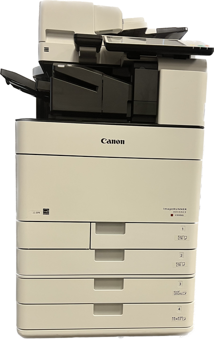 Canon imageRUNNER ADVANCE C5550i Color Laser Multifunctional