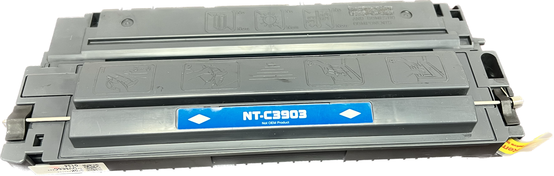 HP Compatible Black Toner Cartridge | NT-C3903F