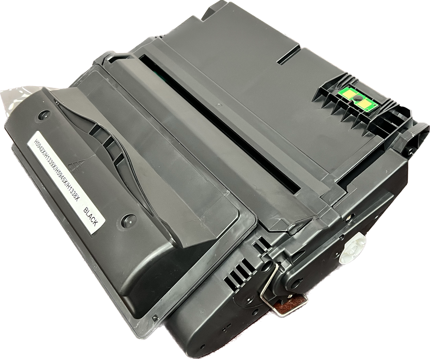 HP Compatible Black High Yield LaserJet Toner Cartridge |  MTH-Q5942X