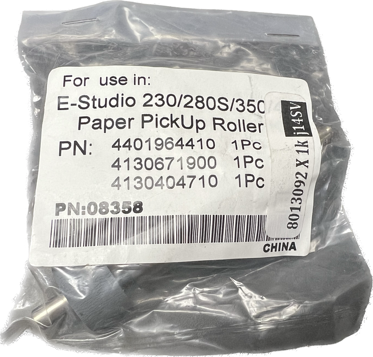 Toshiba Paper PickUp Roller | 8358