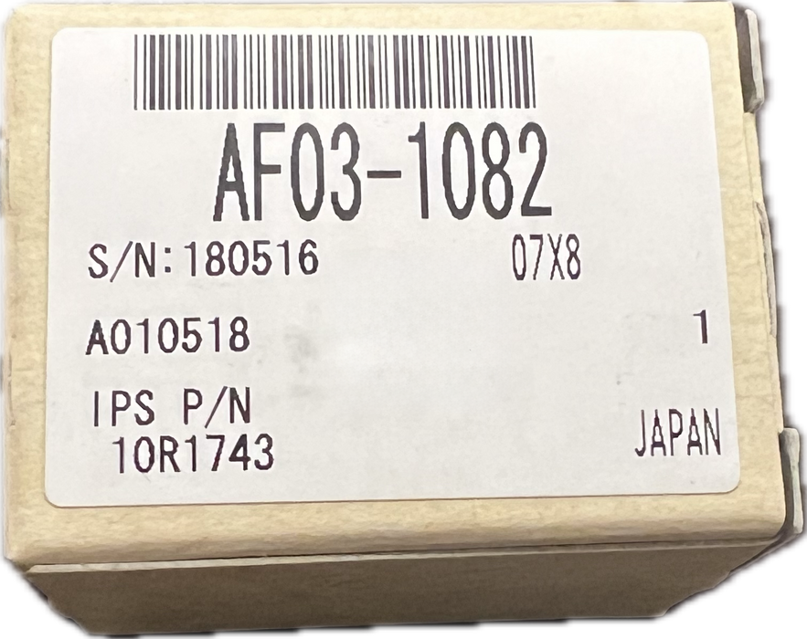 Genuine Ricoh Paper Feed Roller | AF03-1082