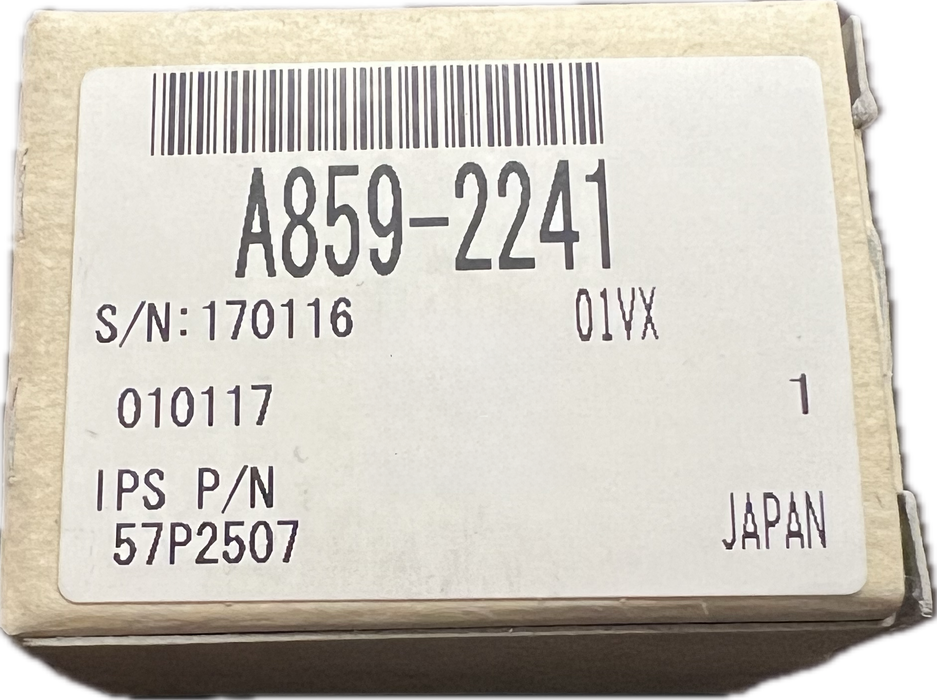Genuine Ricoh ADF Separation Roller | A859-2241