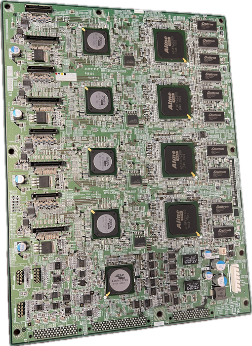 Konica Minolta Image Processing Board /P Assembly | A1DUH06011