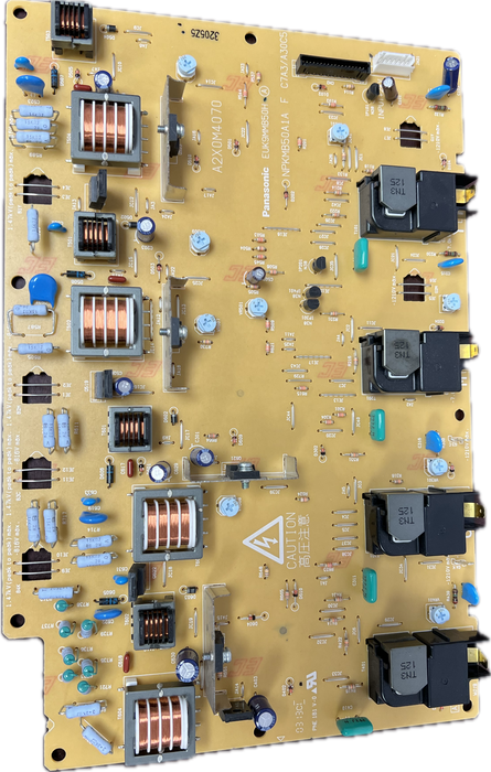 Konica Minolta high voltage unit 1 | A2X0M40700