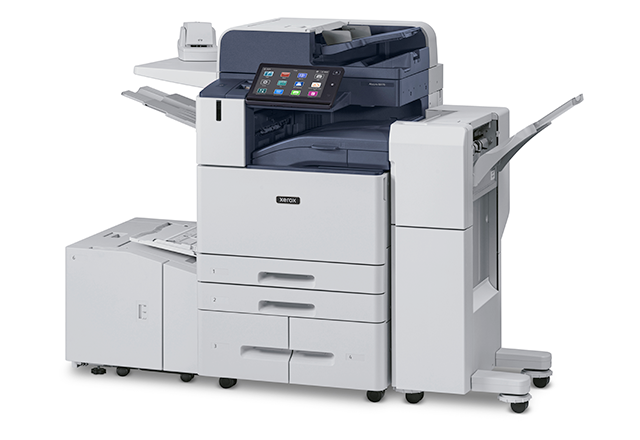 Xerox® AltaLink® B8100 Series Multifunction Printers