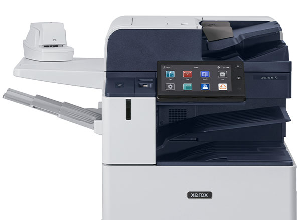 Xerox® AltaLink® B8100 Series Multifunction Printers
