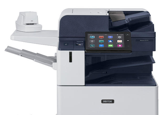 Xerox® AltaLink® C8100 Series Colour Multifunction Printers