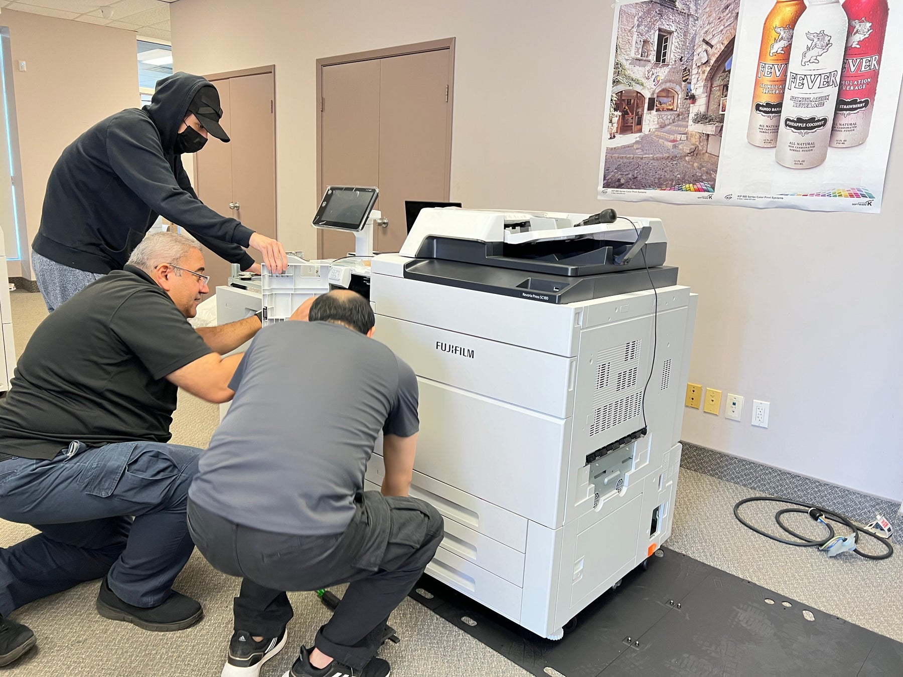 Expert Copier Printer Services for Xerox, Ricoh, Konica and Other business and production machines