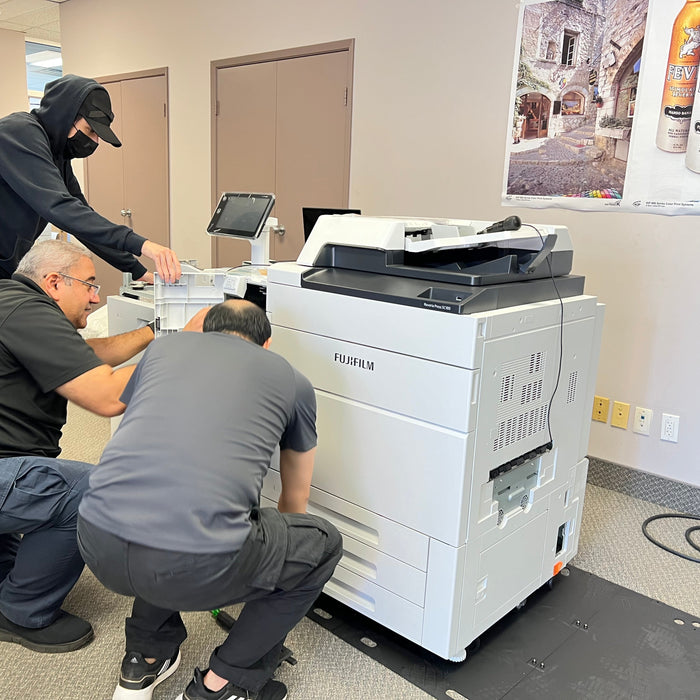 Expert Copier Printer Services for Xerox, Ricoh, Konica and Other business and production machines