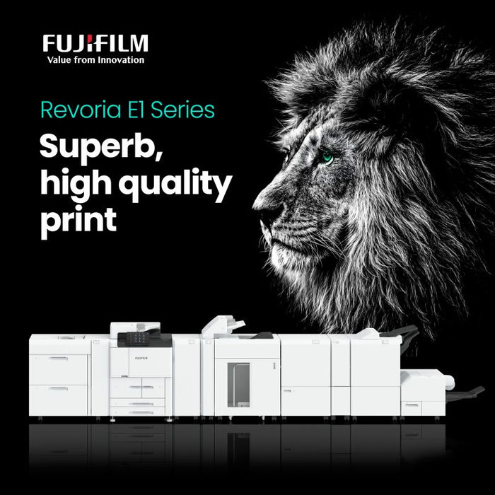 Fujifilm Revoria Press E1 Series (E1136 / E1125 / E1110 / E1100)