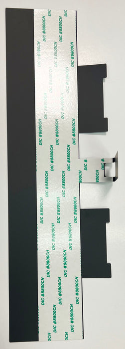 Konica Minolta Guide Sheet/Black | A4F3904111