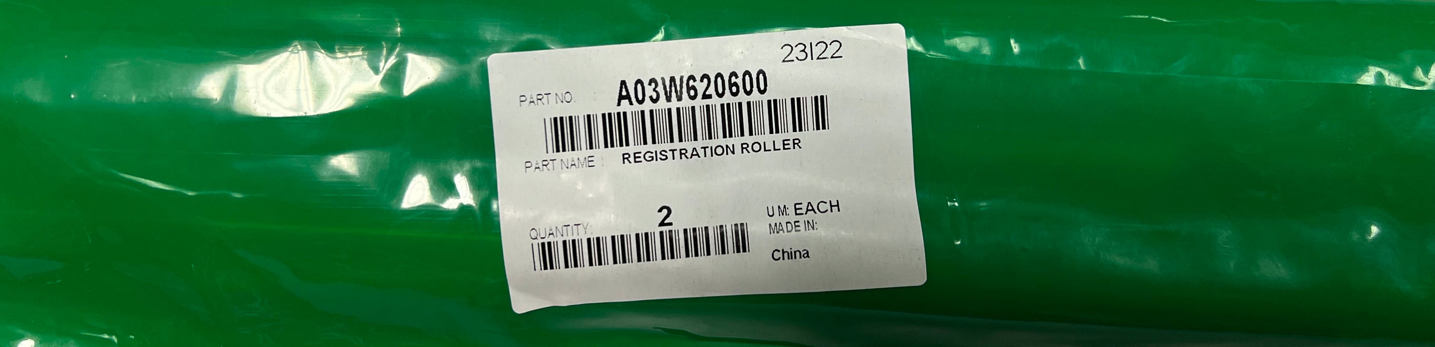 Konica Minolta Registration Roller | A03W620600