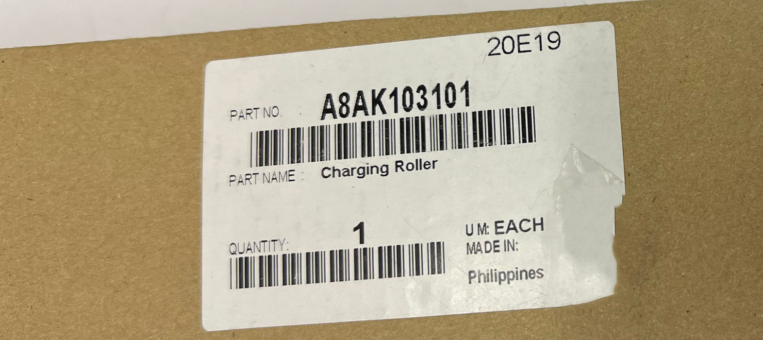 Konica Minolta Charging Roller | A8AK103101