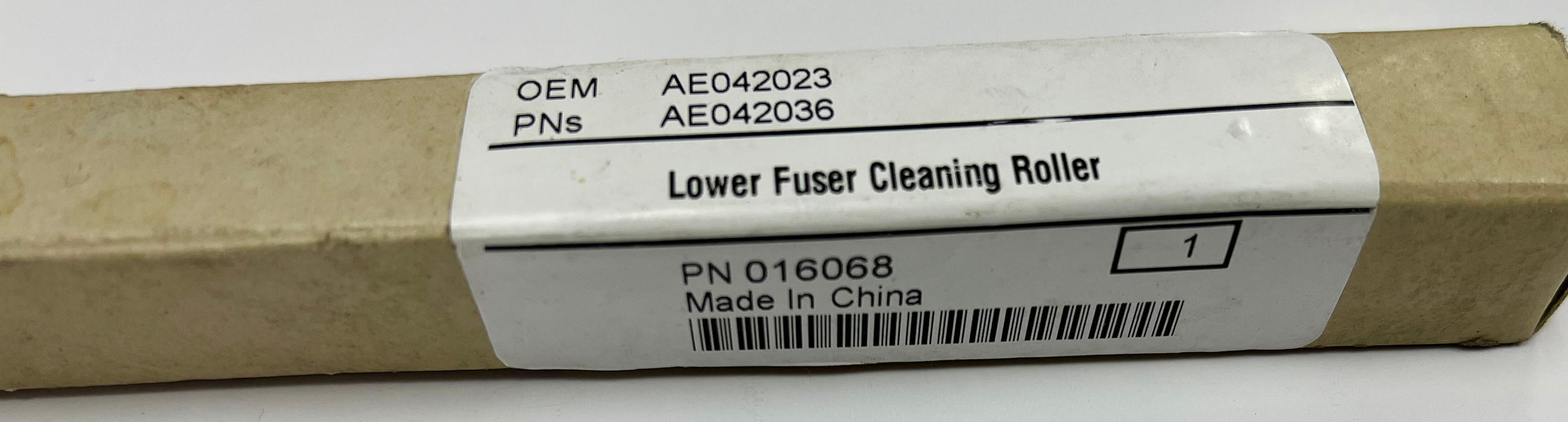 Genuine Ricoh Lower Fuser Cleaning Roller | AE04-2023