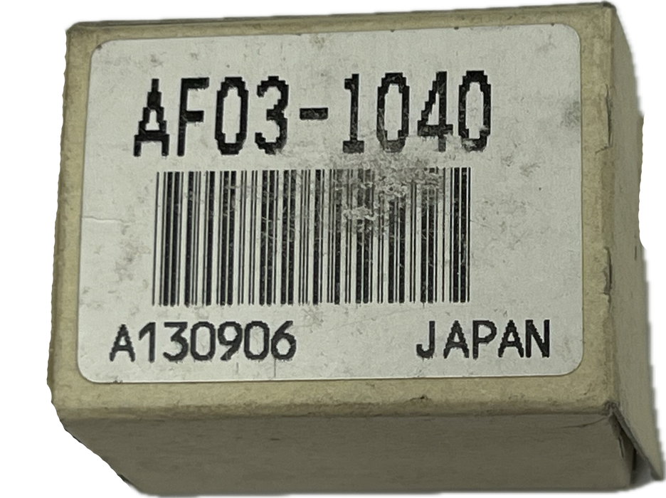 Genuine Ricoh 1050 Feed Roller | AF03-1040