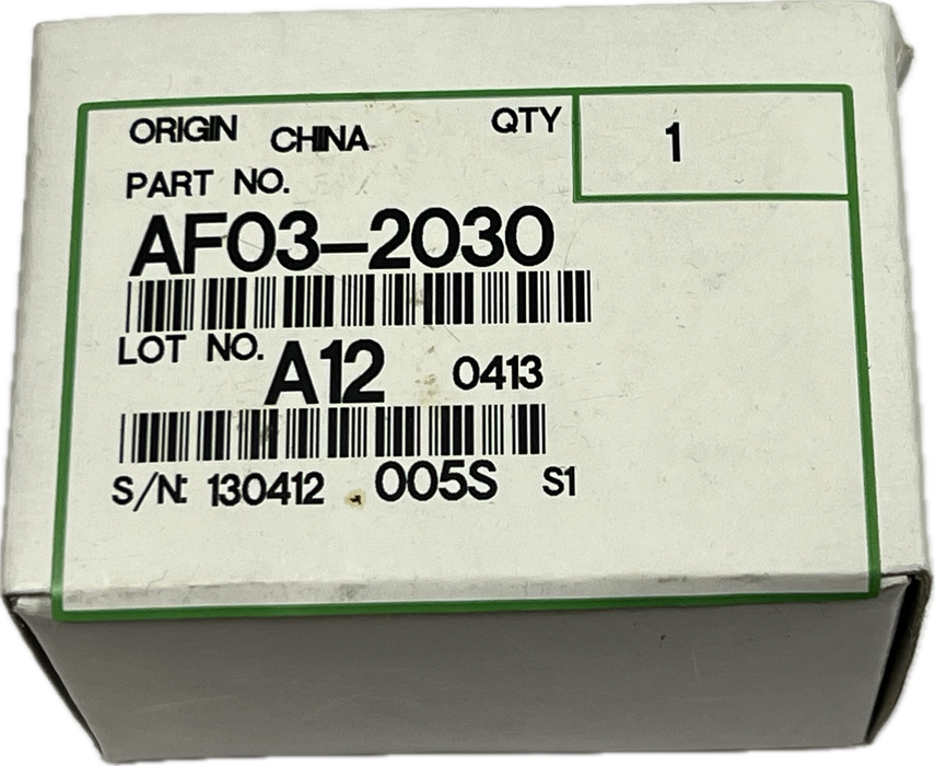 Genuine Ricoh Doc Feeder Separation Roller | AF03-2030