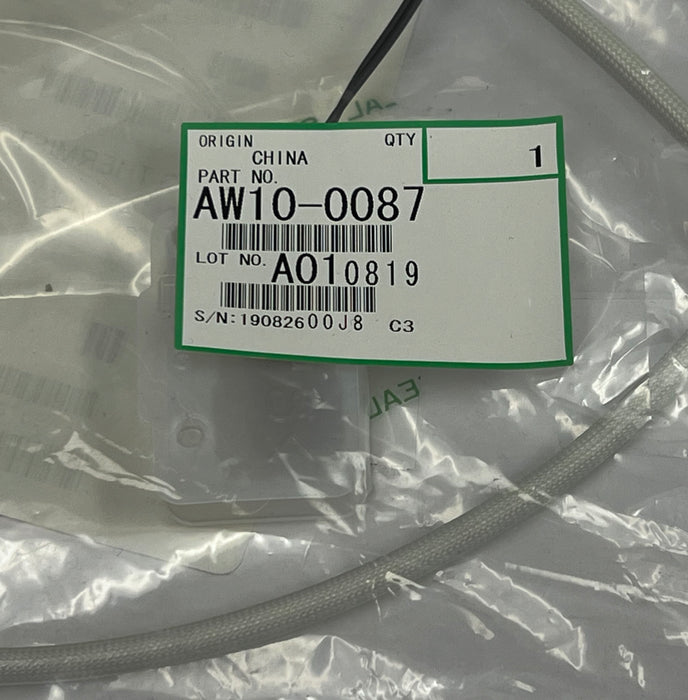 Genuine Ricoh MP W2400 Fuser Thermistor | AW10-0087
