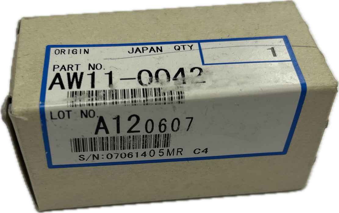 Genuine Ricoh 3260C Fuser Thermostat - 190C | AW11-0042
