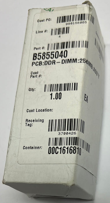 Genuine Ricoh Spare Parts | B585-5040