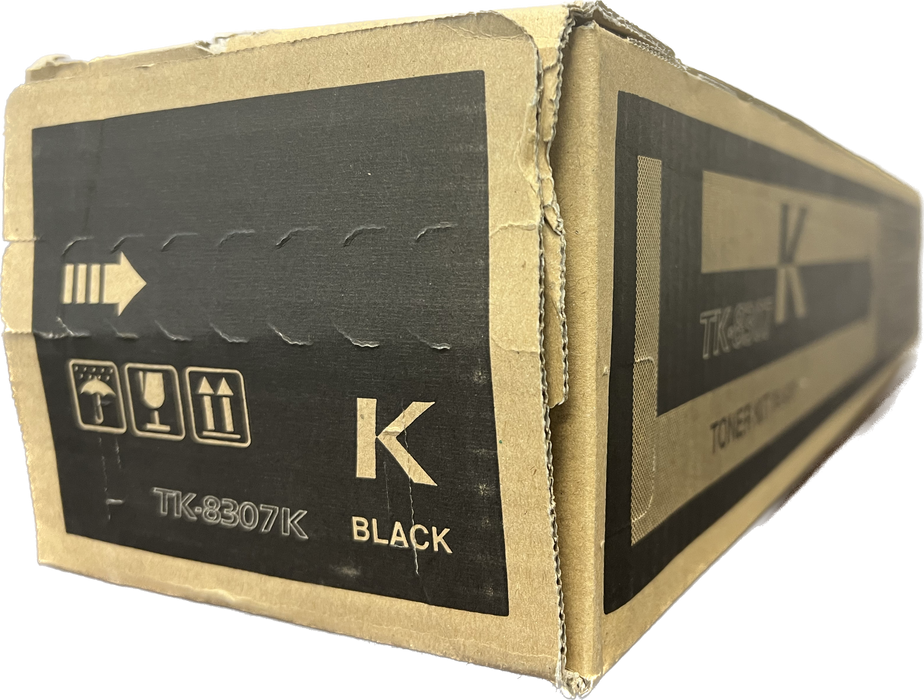 Genuine Kyocera Black Toner Cartridge | 1T02LK0US0 | TK-8307K