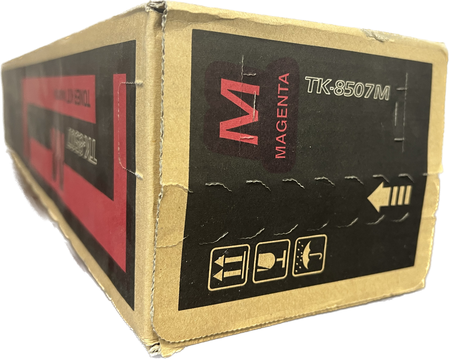 Genuine Kyocera Magenta Toner Cartridge | 1T02LCBUS0 | TK-8507M