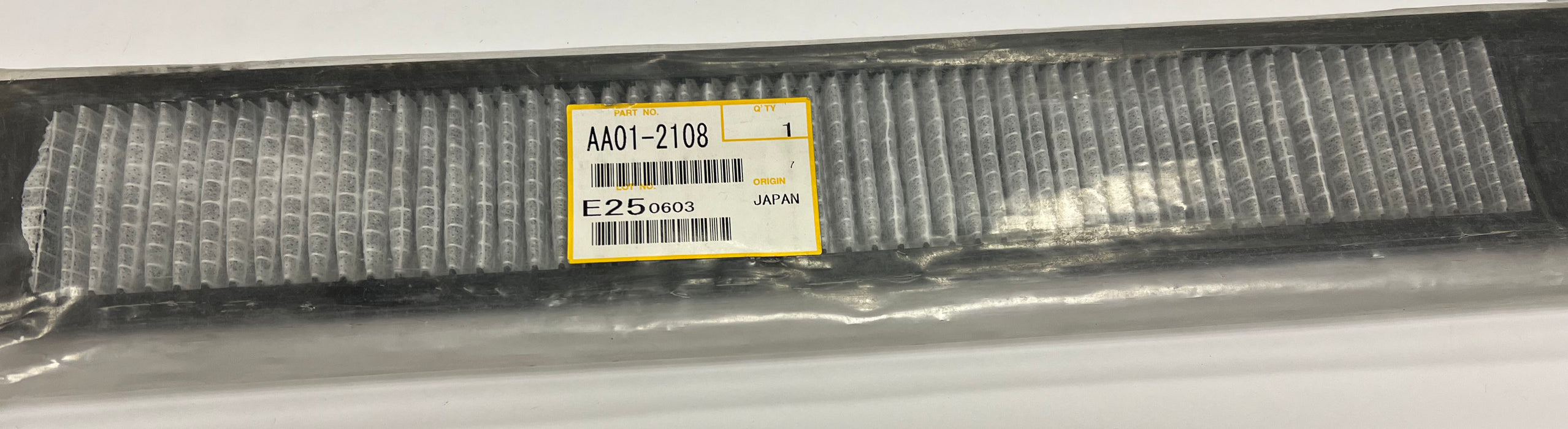 Genuine Ricoh Spare Parts | AA01-2108