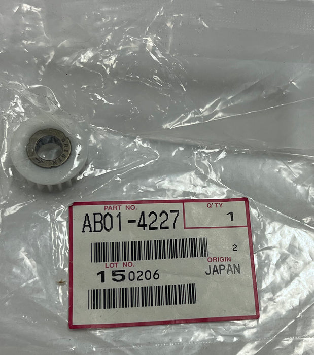 Genuine Ricoh Gear Z22 | AB01-4227