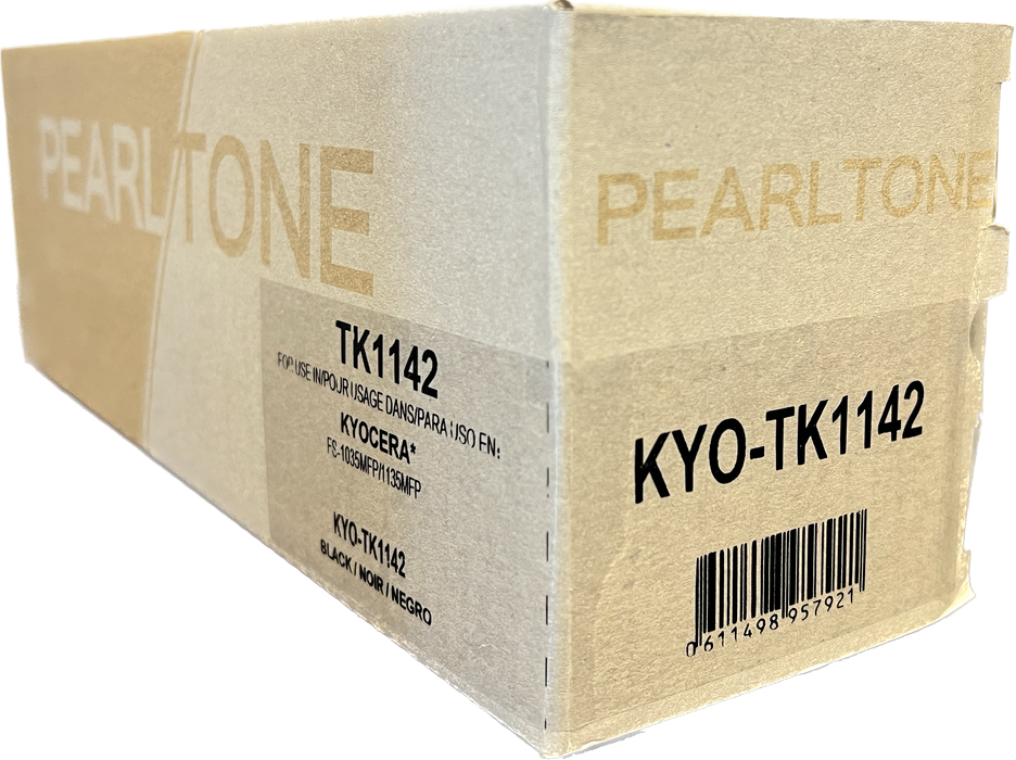 Genuine Kyocera Black Toner Cartridge | TK-1142