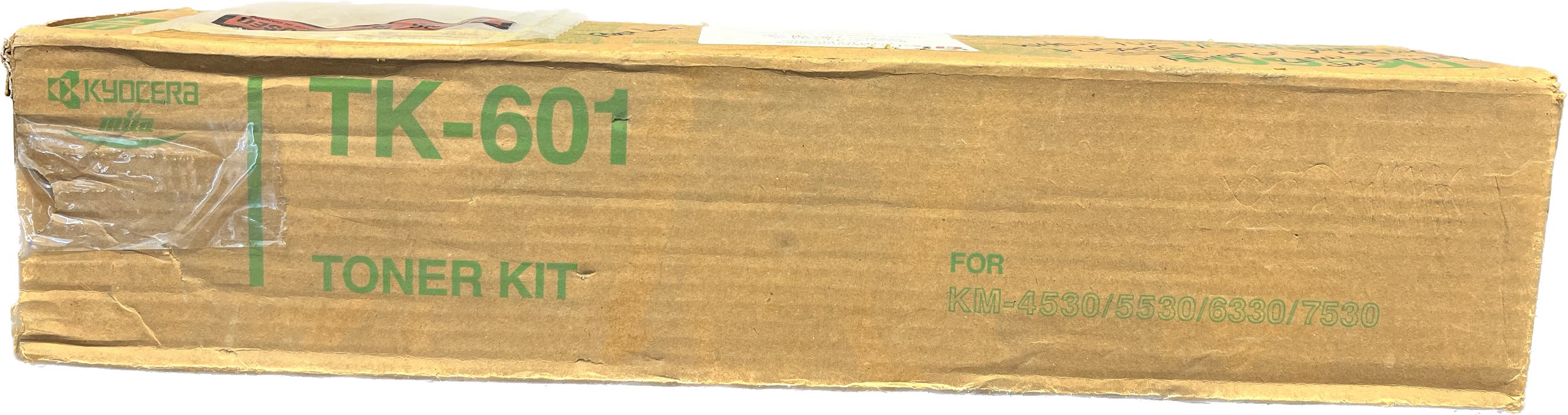 Genuine Kyocera Black Toner Cartridge | TK-601