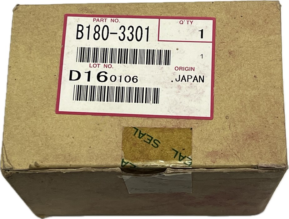 Genuine Ricoh Part | B180-3301