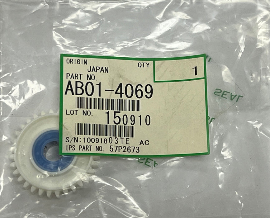 Genuine Ricoh Gear 32T | AB01-4069