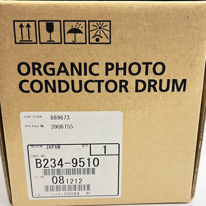 Genuine Ricoh Organic Photo Conductor Drum | B234-9510