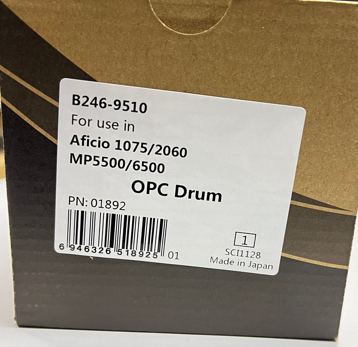 Genuine Ricoh Drum | B246-9510