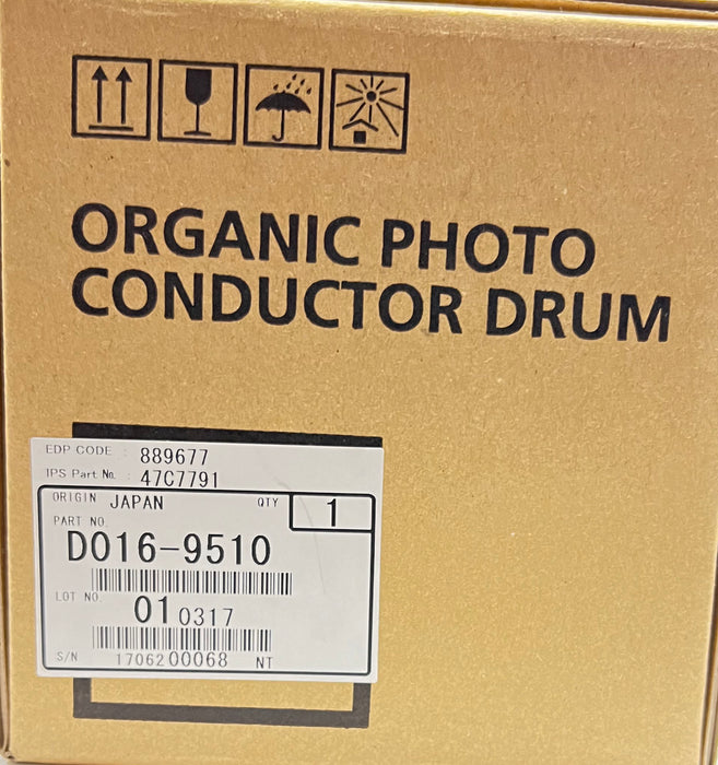 Genuine Ricoh Drum | D016-9510