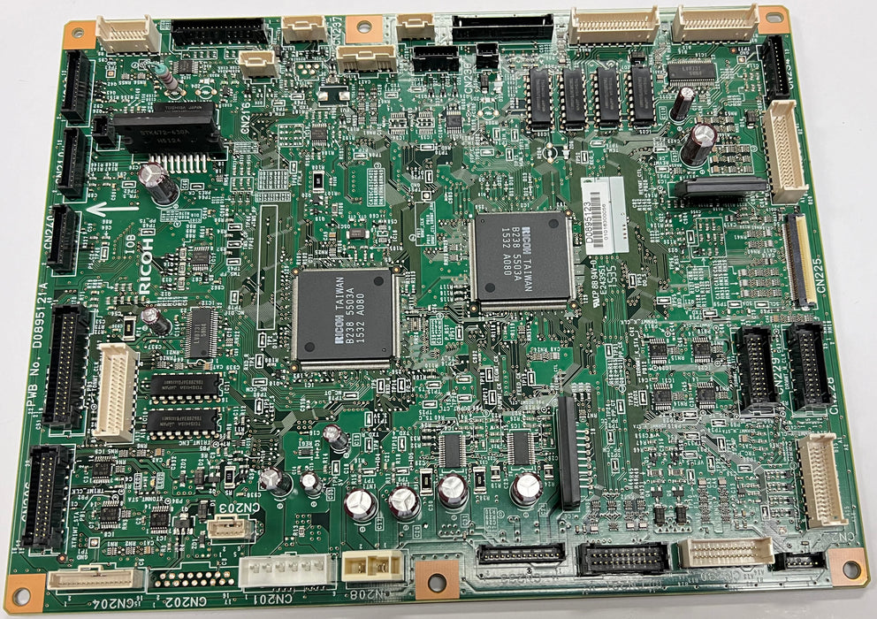 Genuine Ricoh PCB Board - IOB  | D089-5123