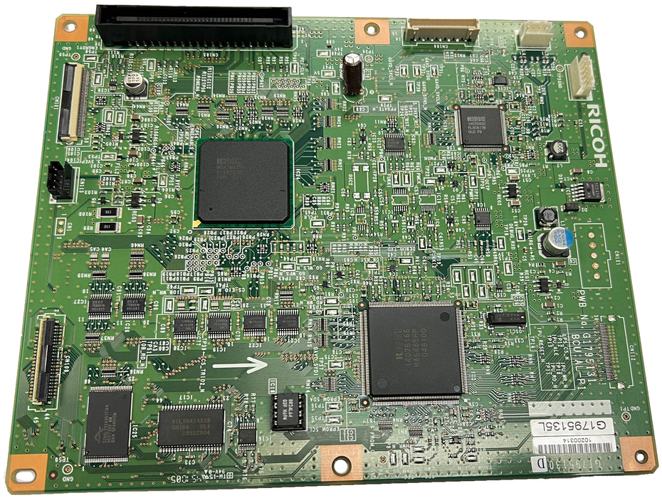 Genuine Ricoh BCU Board | G179-5135