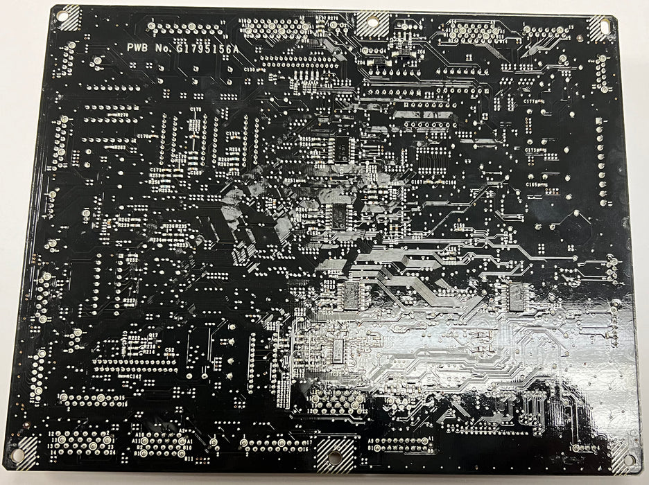 Genuine Ricoh PCB IO Board | G179-5155