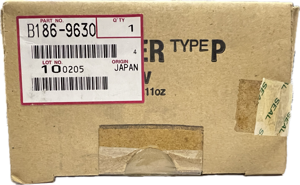 Genuine Ricoh Type P Developer Yellow | B186-9630