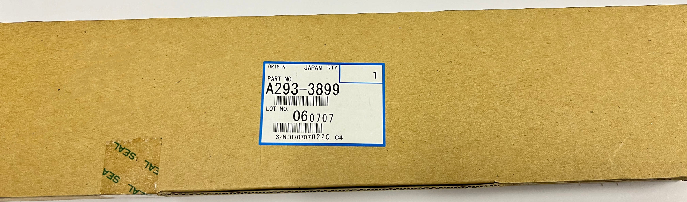 Genuine Ricoh Transfer Belt | A293-3899