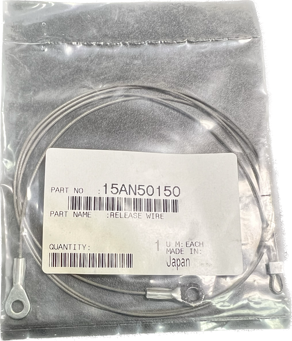 Konica Minolta Release Wire | 15AN50150