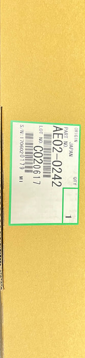 Genuine Ricoh Lower Fuser Pressure Roller | AE02-0242