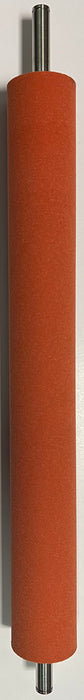 Genuine Ricoh Red Sponge Roller | B186-4045