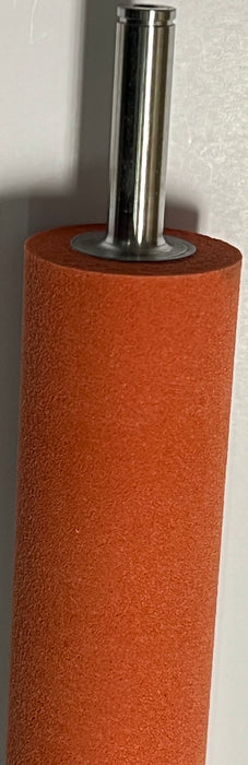 Genuine Ricoh Red Sponge Roller | B186-4045