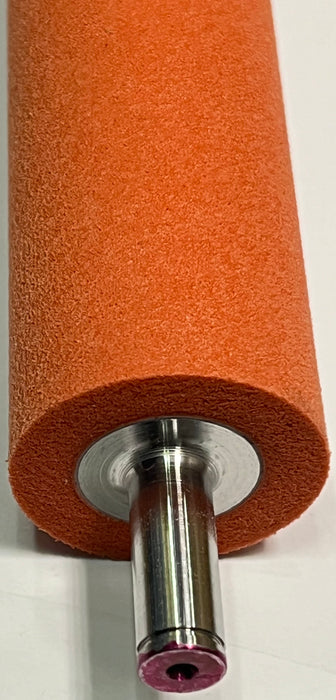 Genuine Ricoh Red Sponge Roller | B186-4045