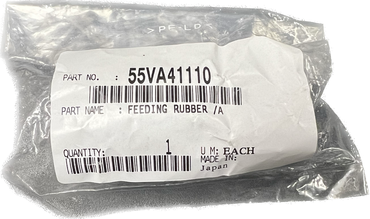 Konica Minolta Feeding Rubber A | 55VA41110