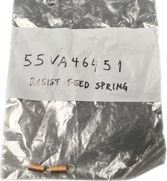 Konica Minolta Resist Feed Spring | 55VA46451