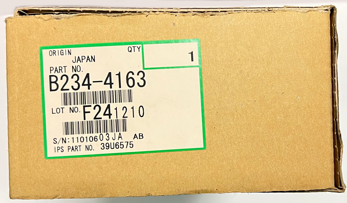 Genuine Ricoh Upper Fuser Guide Plate | B234-4163